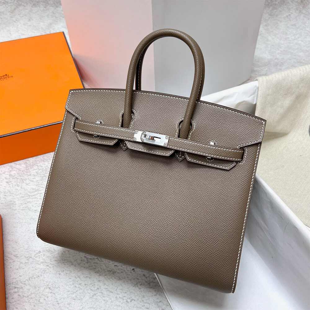 H**me5 Birkin 25 Sellier(High-end Grade)