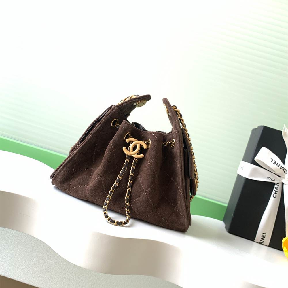 Ch**el 25 Mini Handbag(HIGH-END GRADE)