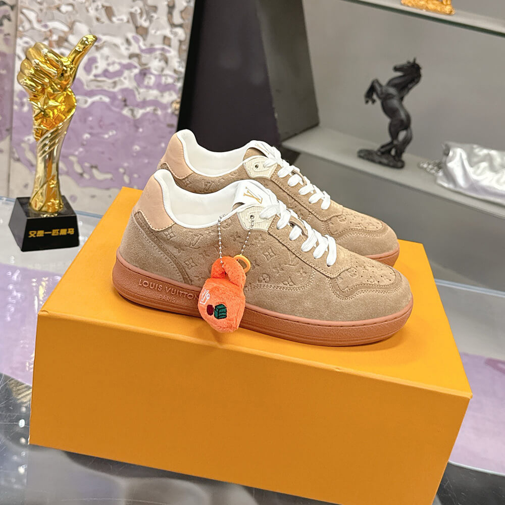 LV Frontrow Sneaker