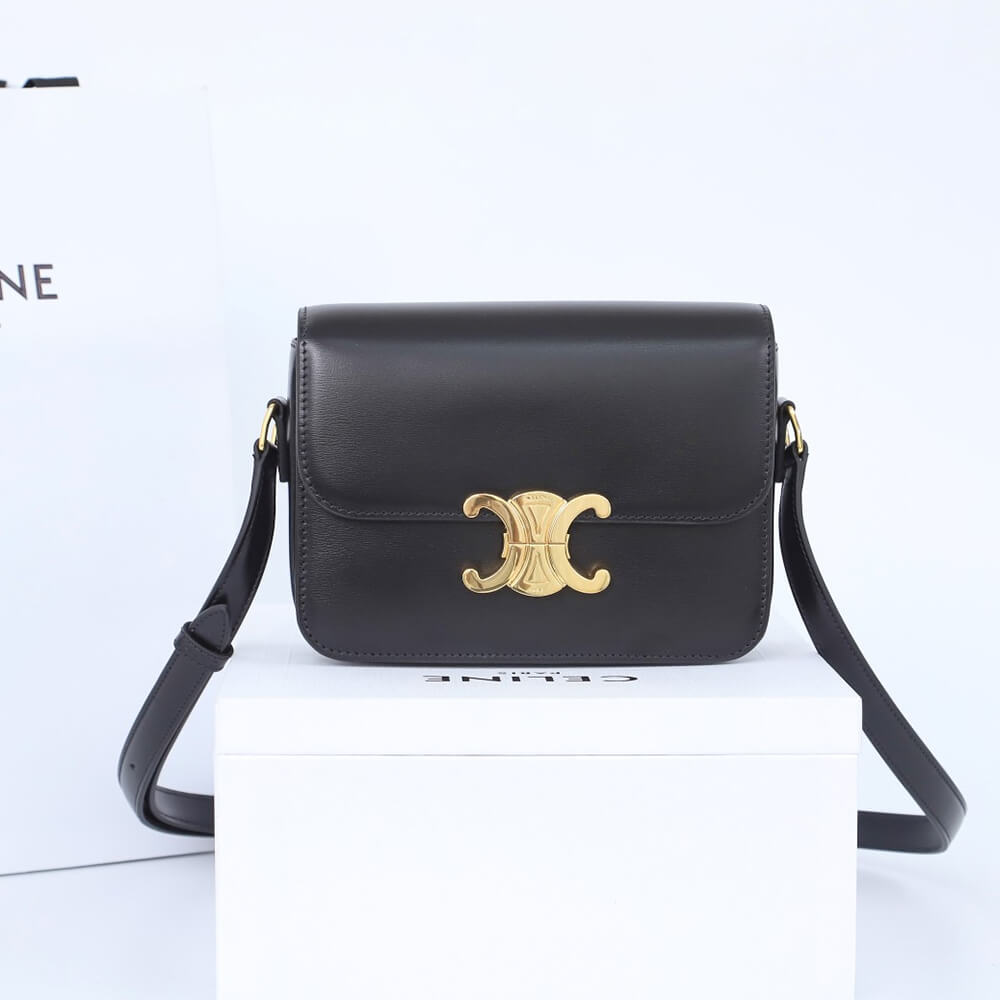 Ce1i*e TEEN TRIOMPHE handbag(HIGH-END GRADE)