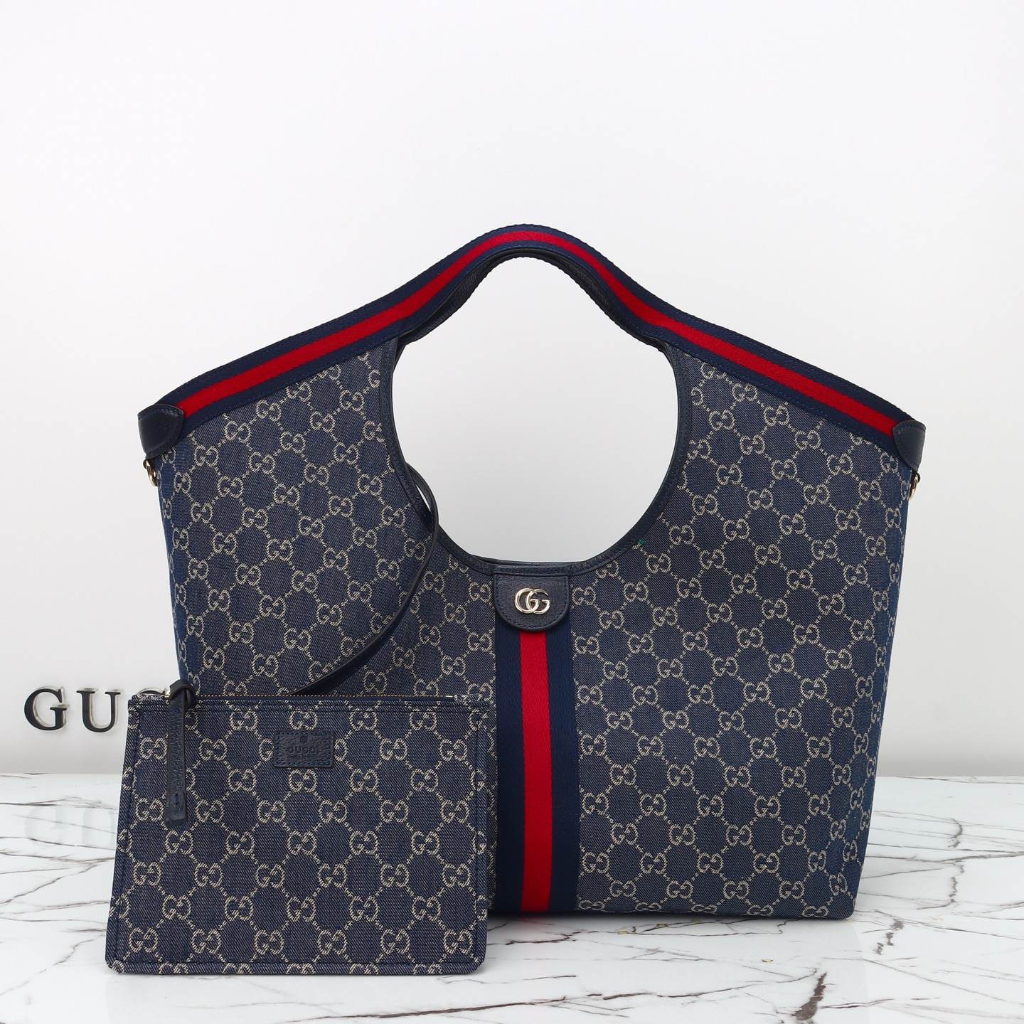 Gvc*1 Giglio large tote bag