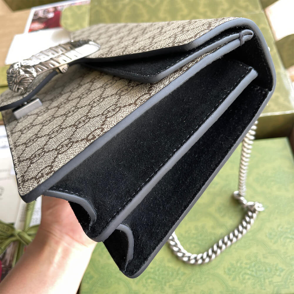 Dionysus GG small shoulder bag