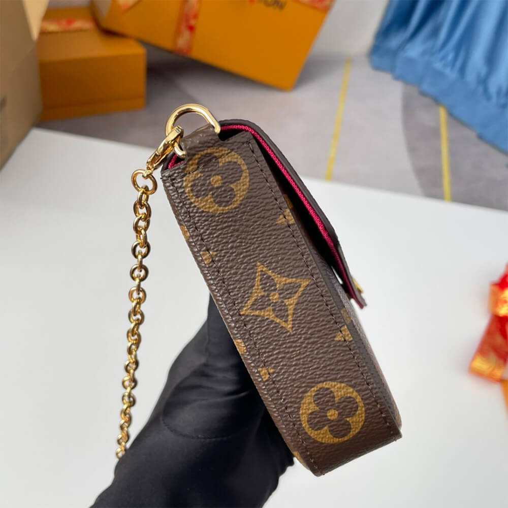 LV Félicie Pochette