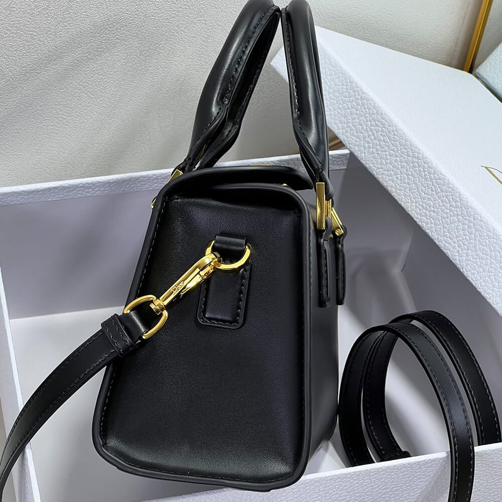 SMALL BOSTON BAG