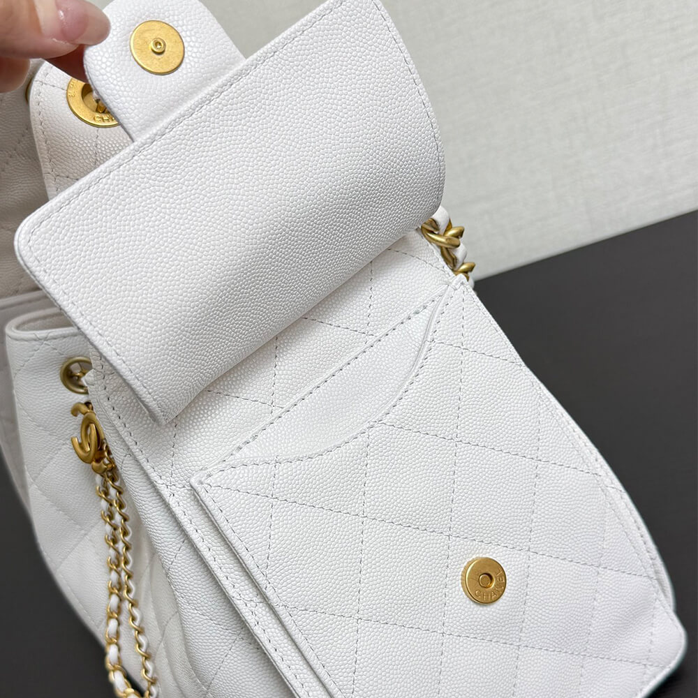 Ch**el 25 Small Handbag(High-end grade)