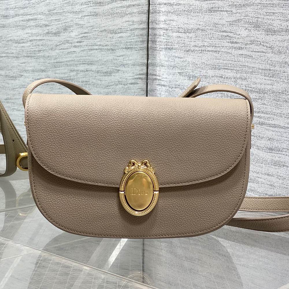 Medium D10r Médaillon Flap Bag(HIGH-END GRADE)